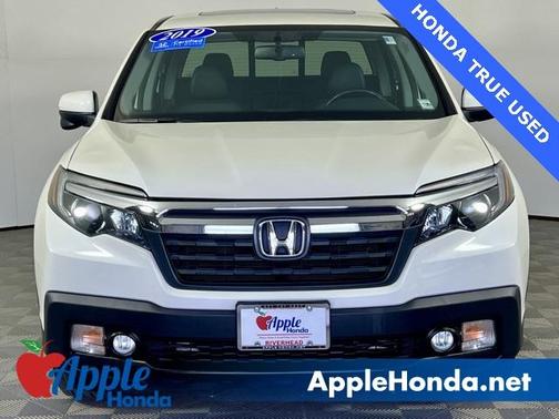 2019 Honda Ridgeline RTL-T