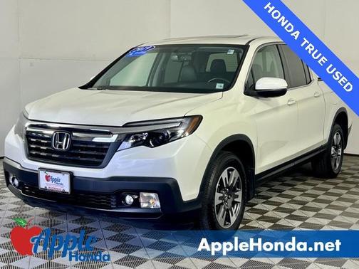 2019 Honda Ridgeline RTL-T