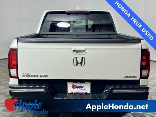 2019 Honda Ridgeline RTL-T