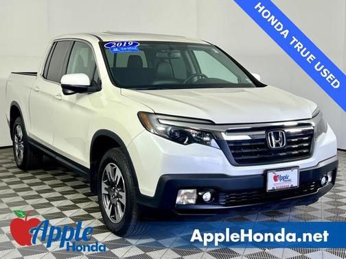 2019 Honda Ridgeline RTL-T