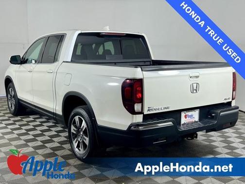 2019 Honda Ridgeline RTL-T