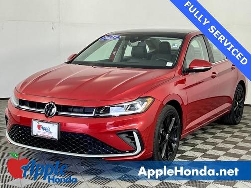 2025 Volkswagen Jetta 1.5T SEL