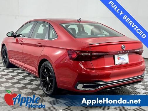2025 Volkswagen Jetta 1.5T SEL