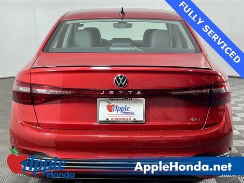 2025 Volkswagen Jetta 1.5T SEL