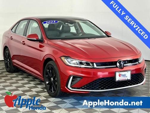 2025 Volkswagen Jetta 1.5T SEL