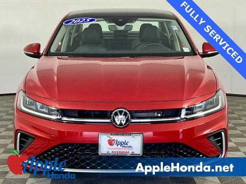 2025 Volkswagen Jetta 1.5T SEL