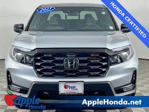 2025 Honda Ridgeline 