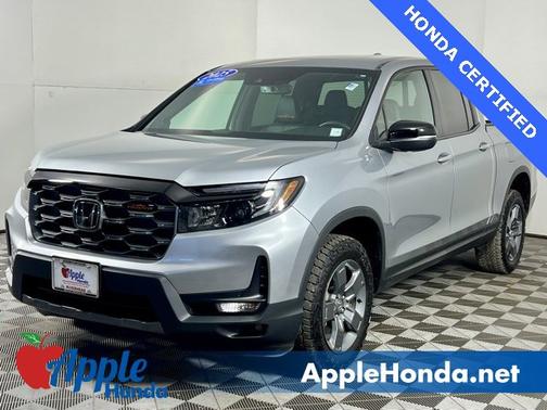 2025 Honda Ridgeline 