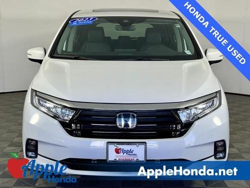 2023 Honda Odyssey EX-L