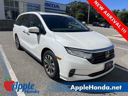 2023 Honda Odyssey EX-L