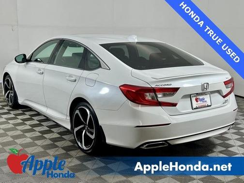 2019 Honda Accord Sport 2.0T
