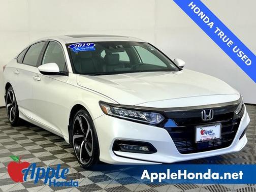 2019 Honda Accord Sport 2.0T