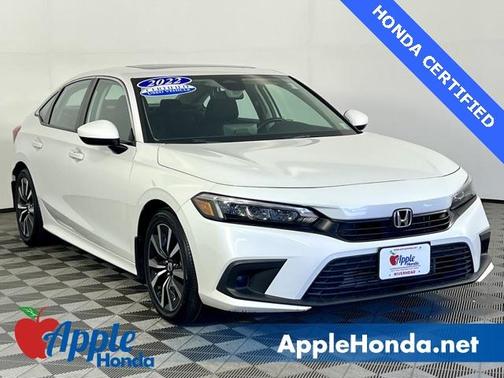 2022 Honda Civic EX