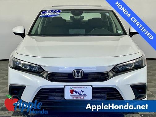 2022 Honda Civic EX