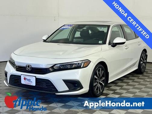 2022 Honda Civic EX
