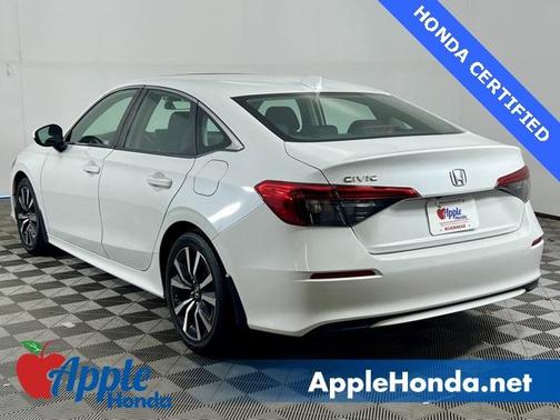 2022 Honda Civic EX