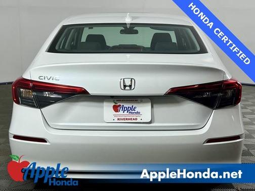 2022 Honda Civic EX