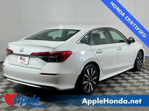 2022 Honda Civic EX