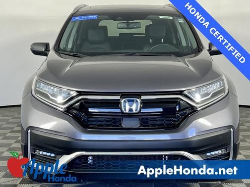 2022 Honda CR-V Hybrid 