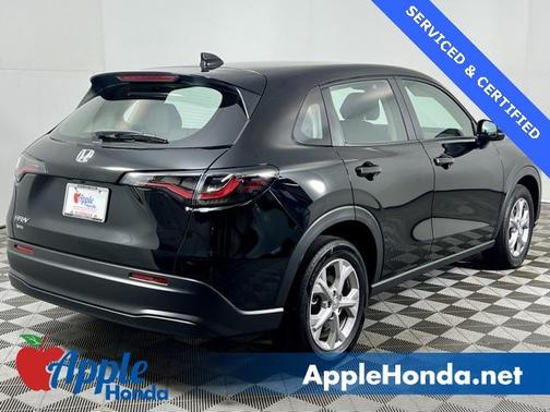 2024 Honda HR-V LX