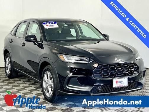 2024 Honda HR-V LX