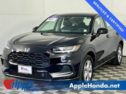 2024 Honda HR-V LX