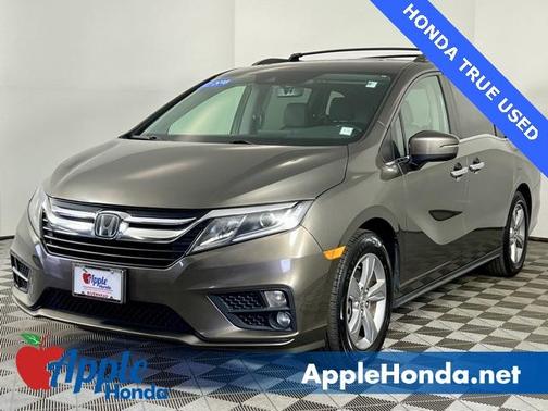2018 Honda Odyssey EX-L