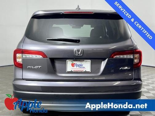 2021 Honda Pilot EX