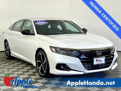 2022 Honda Accord Sport 1.5T