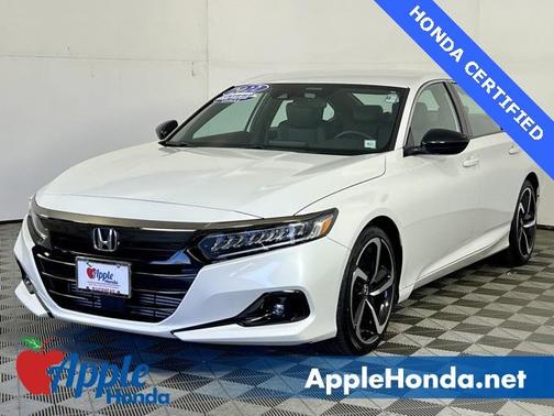 2022 Honda Accord Sport 1.5T