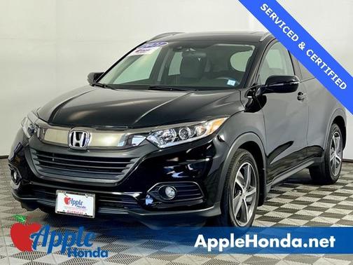 2021 Honda HR-V EX