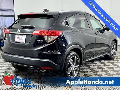 2021 Honda HR-V EX
