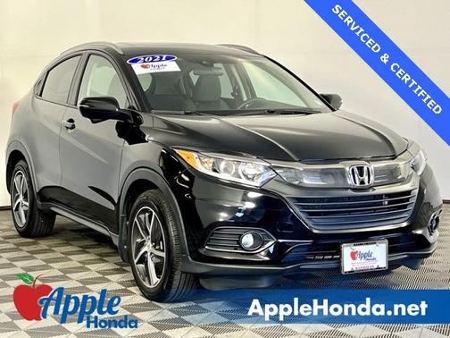 2021 Honda HR-V EX