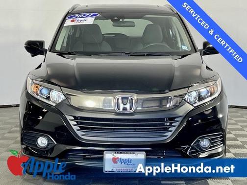 2021 Honda HR-V EX