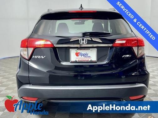 2021 Honda HR-V EX