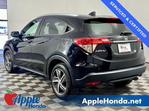 2021 Honda HR-V EX