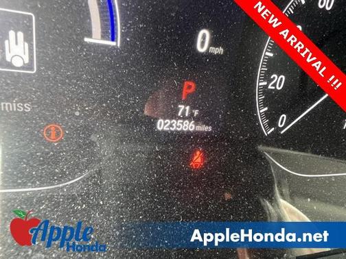 2022 Honda Accord Hybrid Touring