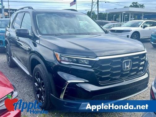 2025 Honda Pilot Touring