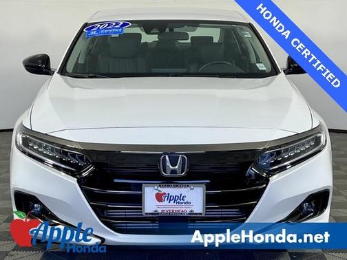 2022 Honda Accord Sport SE