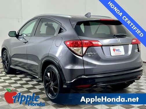 2022 Honda HR-V Sport
