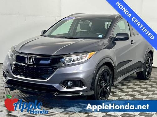 2022 Honda HR-V Sport