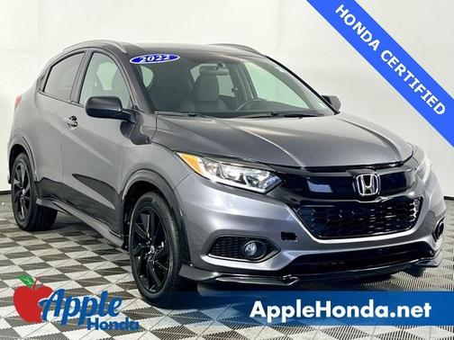 2022 Honda HR-V Sport