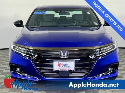 2022 Honda Accord Sport 1.5T