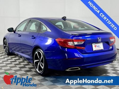 2022 Honda Accord Sport 1.5T