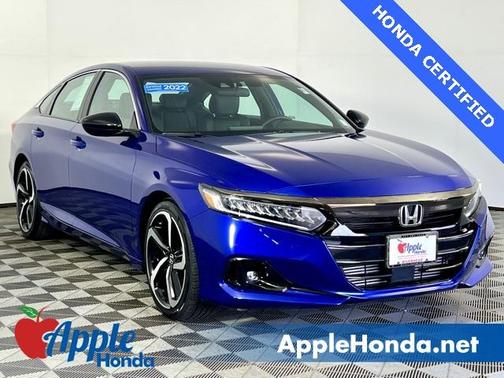 2022 Honda Accord Sport 1.5T