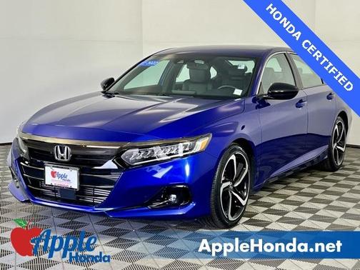 2022 Honda Accord Sport 1.5T