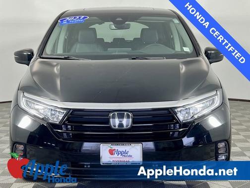2023 Honda Odyssey 