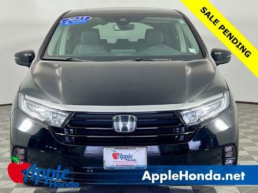 2023 Honda Odyssey 