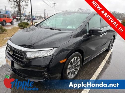 2023 Honda Odyssey 