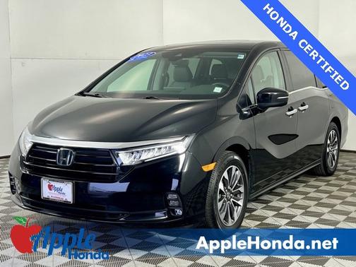 2023 Honda Odyssey 